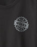 Men's Vintage Crew Tee Mike Rowe - Black